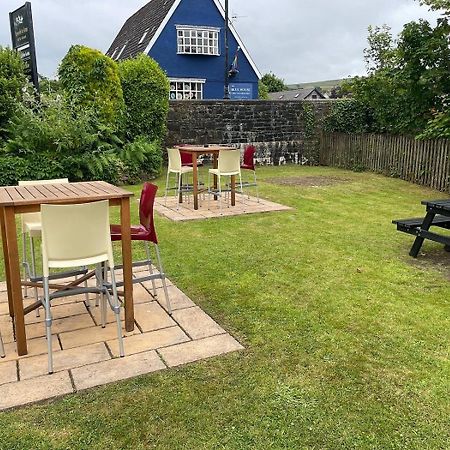 Ynyscedwyn Arms Otel Ystradgynlais Dış mekan fotoğraf